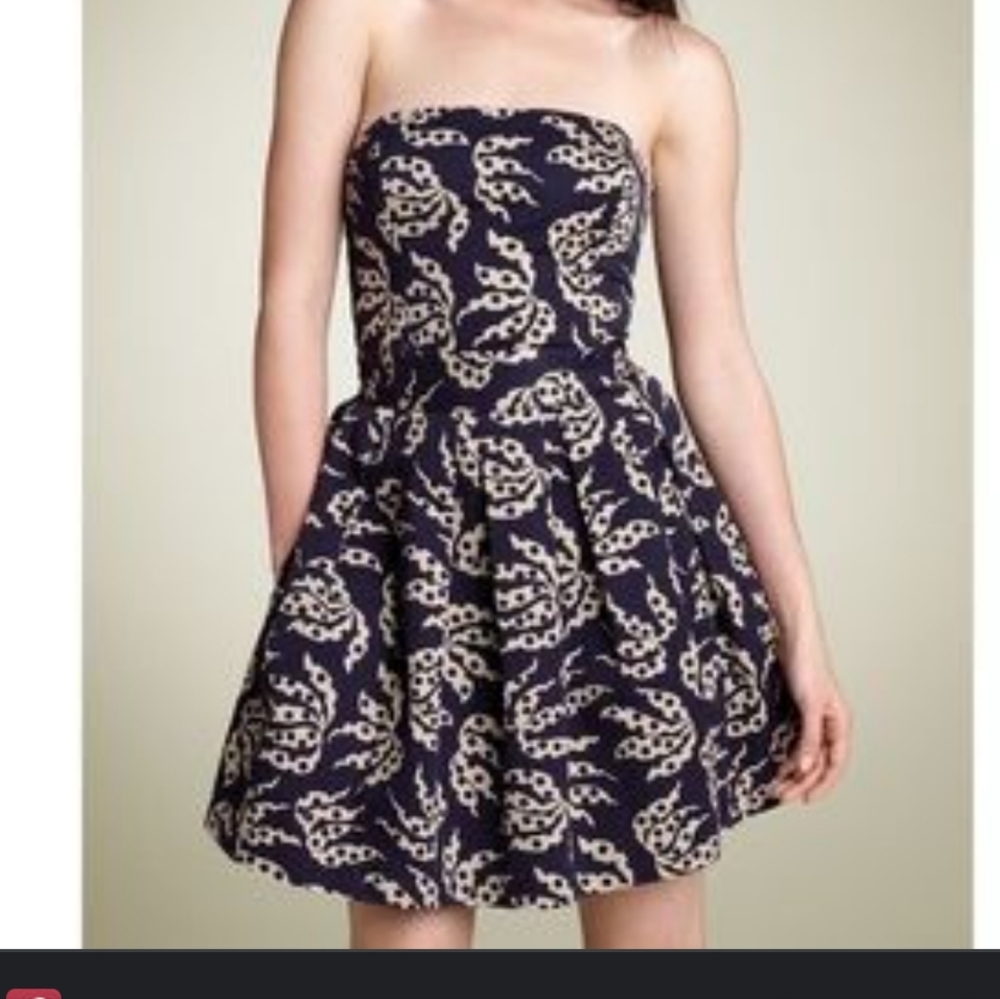 French Connection Cactus Jane Dress
